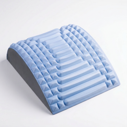 VitaRelief Back Stretcher — Lumbar & Neck Pain Relief Device